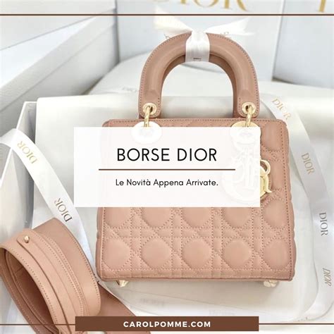 borse dior